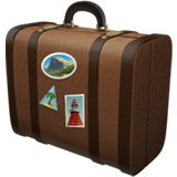 luggage emoji